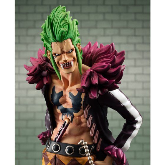 抽選販売】Portrait.Of.Piratesワンピース“LIMITED EDITION” バルトロメオ改 | ONE PIECE（ワンピース）  フィギュア・プラモデル・プラキット | アニメグッズ ・おもちゃならプレミアムバンダイ｜バンダイナムコグループの公式通販サイト