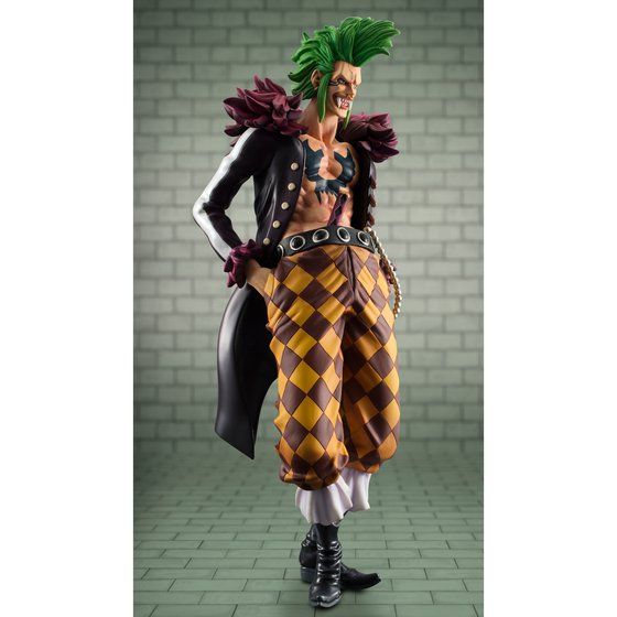 抽選販売】Portrait.Of.Piratesワンピース“LIMITED EDITION” バルトロメオ改 | ONE PIECE（ワンピース）  フィギュア・プラモデル・プラキット | アニメグッズ ・おもちゃならプレミアムバンダイ｜バンダイナムコグループの公式通販サイト