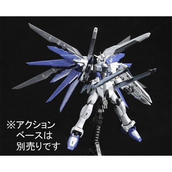 RG 1/144 ZGMF-X10A t[_K_ fBANeBu[hyĔ́zyQFQOPVNTz