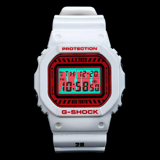 Akira G Shock Neo Tokyo Akira 趣味 コレクション プレミアム