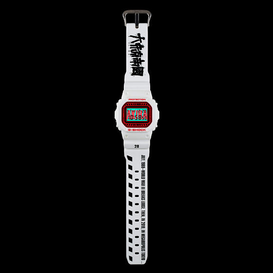 CASIO AKIRA×G-SHOCK 30周年記念限定モデル 時計のみ - 腕時計(デジタル)