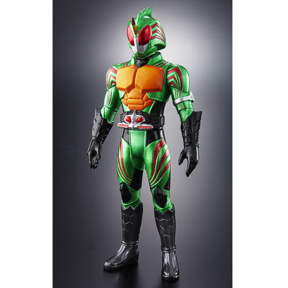 抽選販売】仮面ライダーアマゾンズ ライダーヒーローシリーズＥＸ 仮面