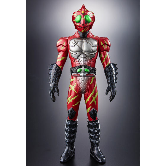 抽選販売】仮面ライダーアマゾンズ ライダーヒーローシリーズＥＸ 仮面 