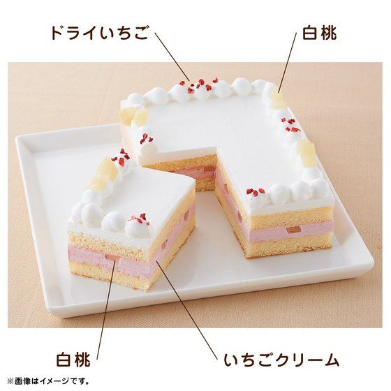 キャラデコプリントケーキ ラブライブ サンシャイン 渡辺曜 誕生日ver ラブライブ サンシャイン 趣味 コレクション プレミアムバンダイ公式通販