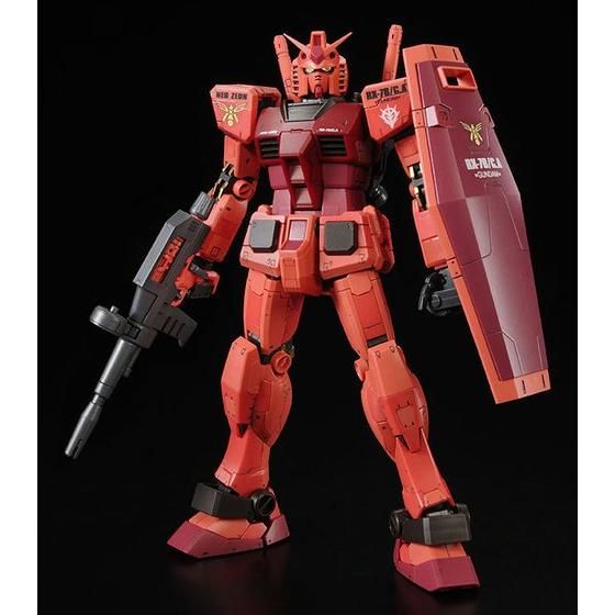 ｒｇ 1 144 キャスバル専用ガンダム 再販 ３次 ２０１７年５月発送 ガンダムシリーズ フィギュア プラモデル プラキット バンダイナムコグループ公式通販サイト