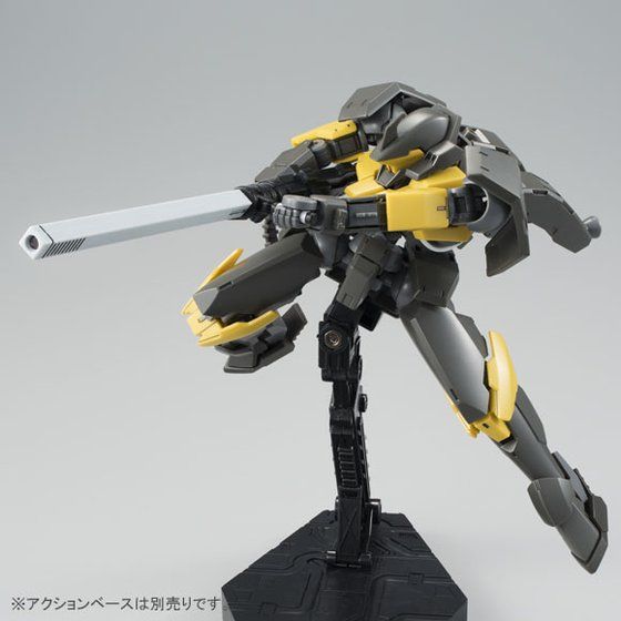 ＨＧ 1/144 モビルレギンレイズ（イオク機）【２次：２０１７年５月