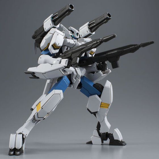 鉄血のオルフェンズ ＨＧ 1/144 ガンダムフラウロス(厄祭戦時)