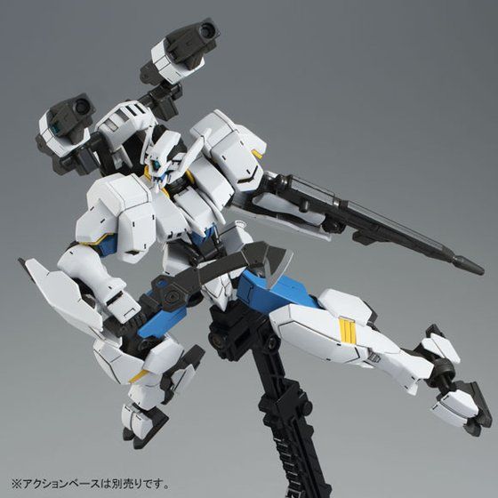 上品】 鉄血のオルフェンズ ＨＧ 1/144 ガンダムフラウロス(厄祭戦時 