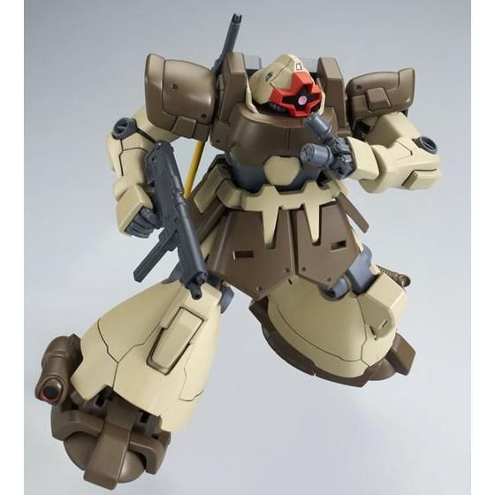 バンダイ HGＵＣ 機動戦士ガンダムＵＣ ドム・トローペン(ユニコーン 