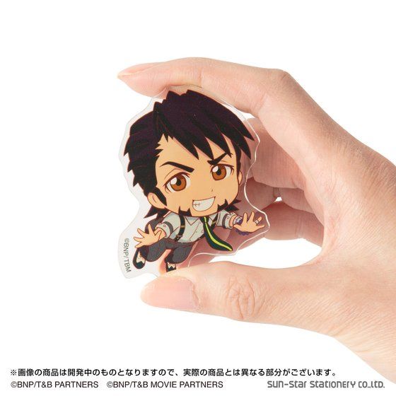 TIGER  BUNNY@ANNbv@LN^[ZbgVergZbgiTtjyPBz