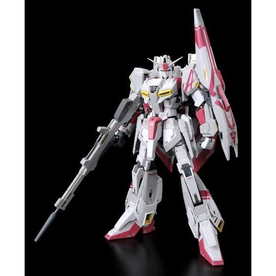 カーキ×インディゴ RG グリーンダイバーズ Ζガンダム 3号機 - プラモデル