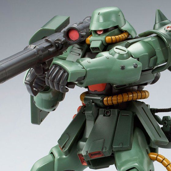 HGUC 1/144 ザクＩＩ改 Ｂタイプ（ユニコーンＶｅｒ．） | 機動戦士