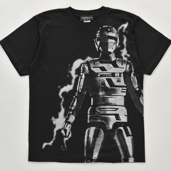 菅原芳人計画 宇宙刑事ギャバンTシャツ | 宇宙刑事ギャバン