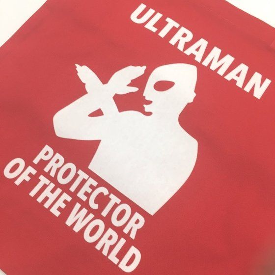 ウルトラマンシリーズ ウルトラマン シルエットトートバッグ ウルトラマンシリーズ ファッション アクセサリー プレミアムバンダイ公式通販