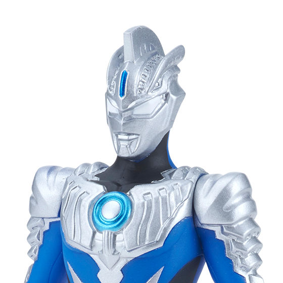 ULTRA HERO SERIES 41 Ultraman Orb (Emerium Slugger)