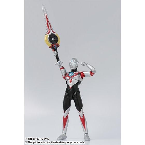 S.H.Figuarts ウルトラマンオーブ オーブオリジン - 商品情報│株式