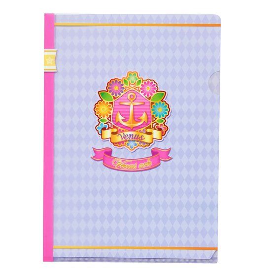 �A�C�J�c�I�X�^�C���@A4�N���A�t�@�C���Qnd�@(�S5���)