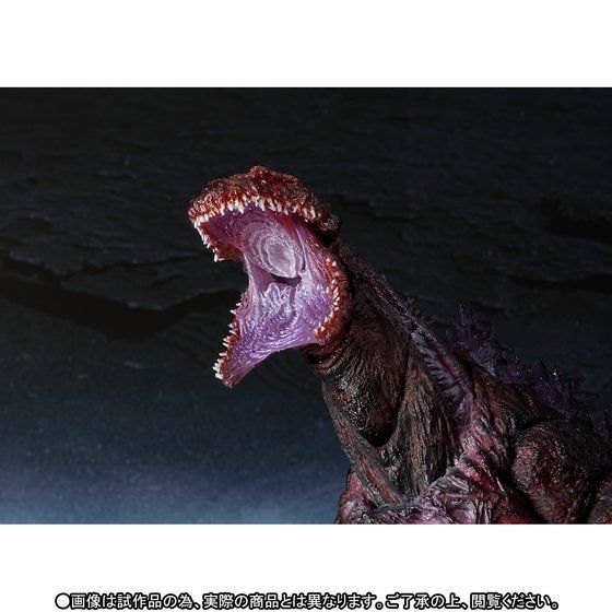 yI̔zS.H.MonsterArts SWi2016j4`ԊoVer.y3F2017N9z