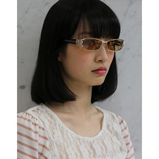 �w��T�qGARO�r�x�f�U�C���T���O���X�@�����R�m�E��T�@GARO�@design�@sunglasses