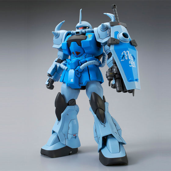 ｍｇ 1 100 Ms 07b3 グフカスタム 重力戦線イメージカラーver 再販 ガンダムシリーズ 趣味 コレクション バンダイナムコグループ公式通販サイト