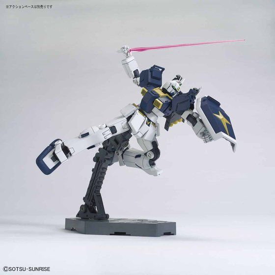 HG 1/144 陸戦型ガンダムS型（GUNDAM THUNDERBOLT Ver.）│株式会社 