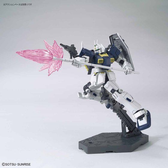 HG 1/144 陸戦型ガンダムS型（GUNDAM THUNDERBOLT Ver.）│株式会社 