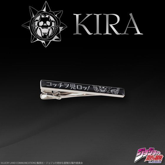 �g�ǋg�e�@�^�C�s���@KIRA's tiepin�@�R�b�`�������b�I