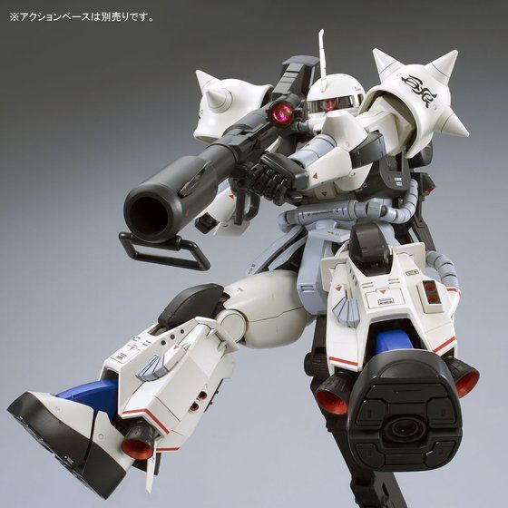 ＭＧ 1/100 MS-06R-1A シン・マツナガ専用ザクIＩ（カスタムタイプ）【２次：２０１７年８月発送】 | ガンダムシリーズ  フィギュア・プラモデル・プラキット | アニメグッズ ・おもちゃならプレミアムバンダイ｜バンダイナムコグループの公式通販サイト