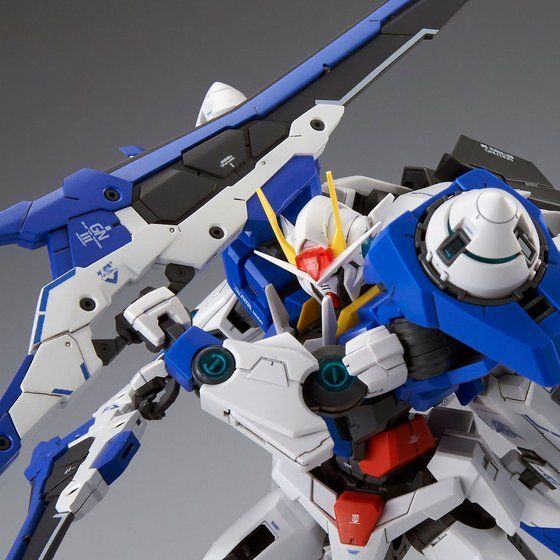 Entertainment Earth ガンダム 00 XN レイザー 1： 100スケールモデル