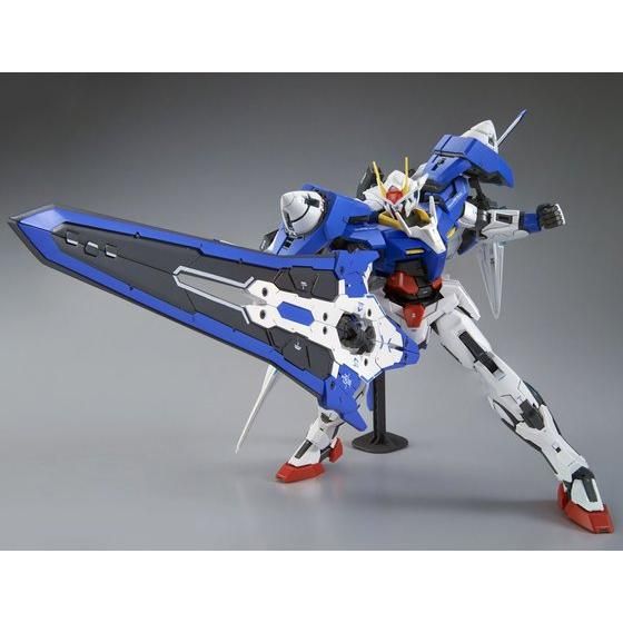 ガンプラMG ダブルオーザンライザー プレミアムバンダイ 限定品 未組立 