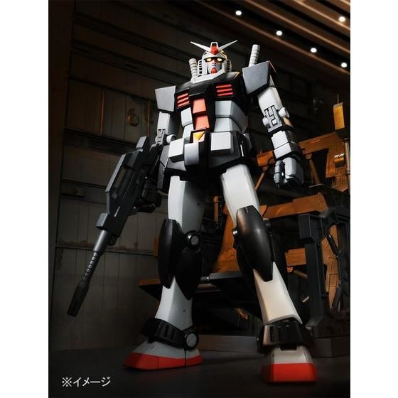 休日限定 ガンダムプラモデル MG RX-78-1プロトタイプガンダム 1/100 ...