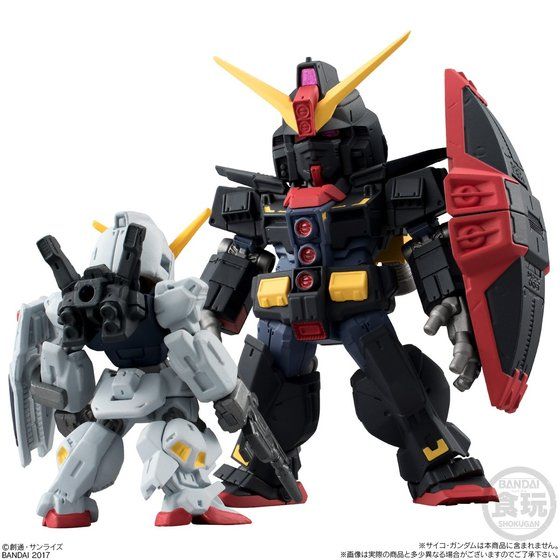 FW@GUNDAM@CONVERGEFCORE@K_Mk-II FULL WEAPON SETyv~Ao_Cz