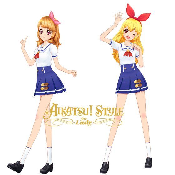 AIKATSU!STYLE for Lady @X^[CgfUCg[gQ