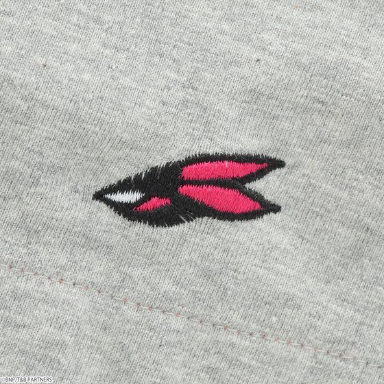 TIGER & BUNNY�@���b�N�l�b�NT�V���c �ySOURCES GRIFFIN�z