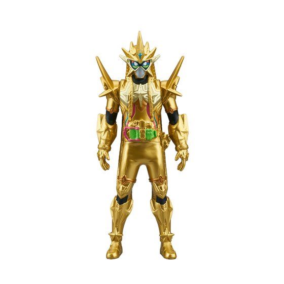 Rider Hero Series 13 KAMEN RIDER EX-AID Muteki Gamer