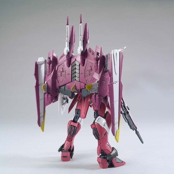 大切な バンダイ ジャスティスガンダム 1／100 MG 模型/プラモデル