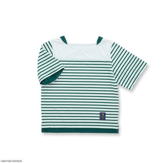 TIGER & BUNNY�@�{�[�g�l�b�N�{�[�_�[T�V���c �ySOURCES GRIFFIN�z