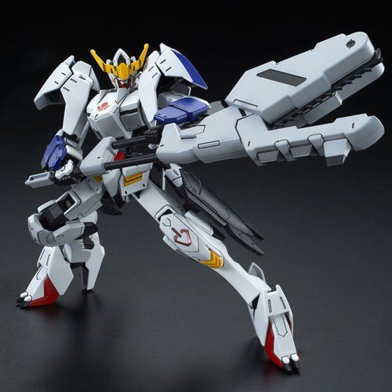 MGSD ガンダムバルバトス HGUCBF 人気新品セットまとめ9点