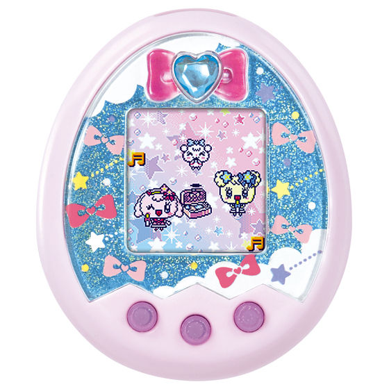 バンダイ 商品・サービスサイト | Tamagotchi m!x Dream m!x ver