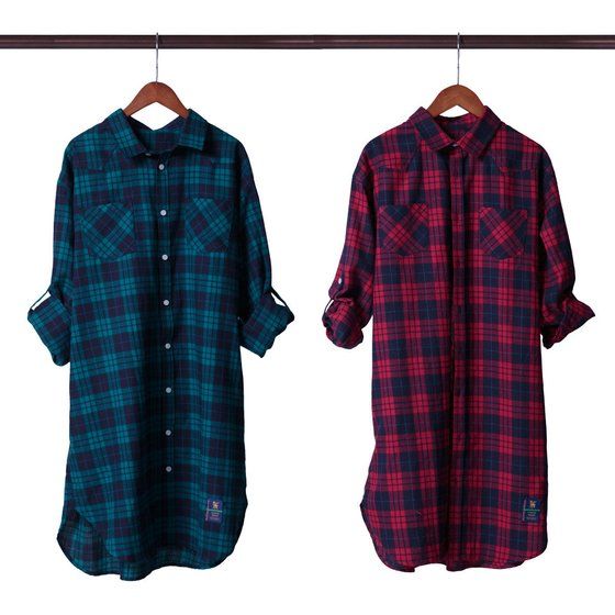 TIGER & BUNNY�@�`�F�b�N�����O�V���c �ySOURCES GRIFFIN�z