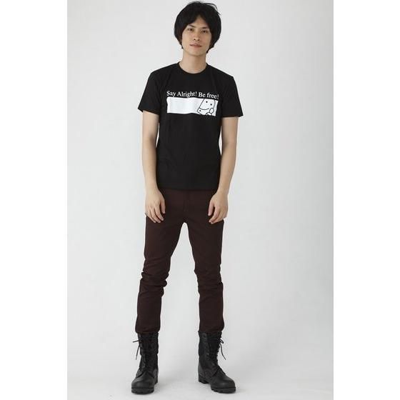 仮面ライダークウガ サムズアップｔシャツ バンコレ