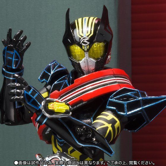 S.H.Figuarts 仮面ライダードライブ タイプスペシャル