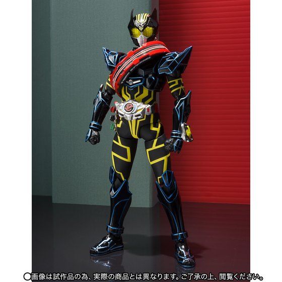 S.H.Figuarts 仮面ライダードライブ タイプスペシャル