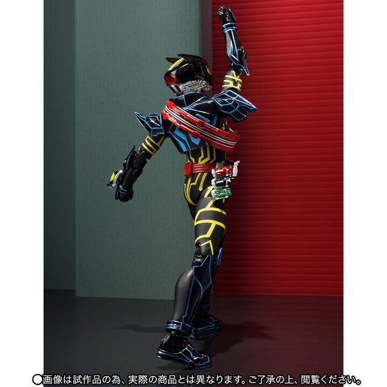 S.H.Figuarts 仮面ライダードライブ タイプスペシャル