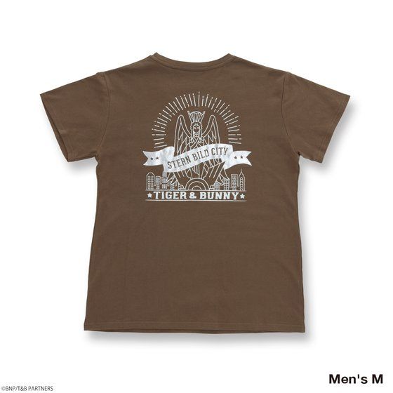 TIGER & BUNNY �V���e�����r���g ���_���o�b�N�v�����g�@V�l�b�NT�V���c