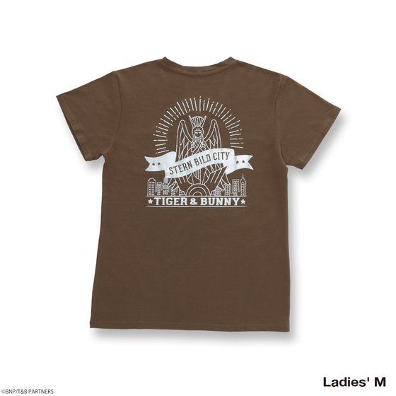 TIGER & BUNNY �V���e�����r���g ���_���o�b�N�v�����g�@V�l�b�NT�V���c