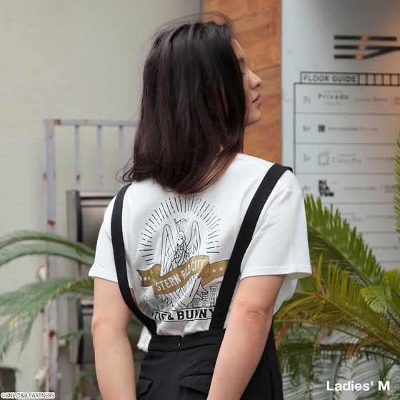 TIGER & BUNNY �V���e�����r���g ���_���o�b�N�v�����g�@V�l�b�NT�V���c