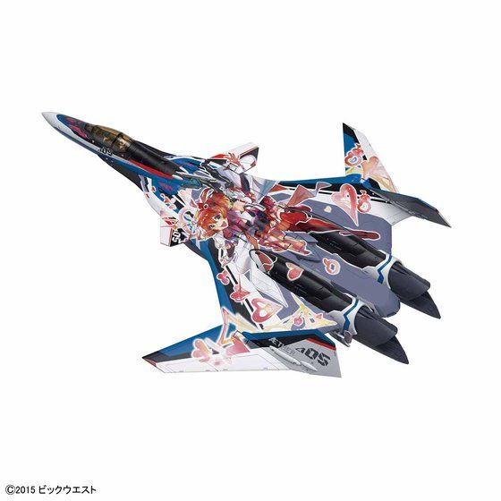 2024新款送料無料 バンダイ 1/72 ジークフリード改(デカルチャー)＋ドラケンⅢ(デカルチャー)+ジークフリード (35周年塗装機) マクロスΔ マクロス