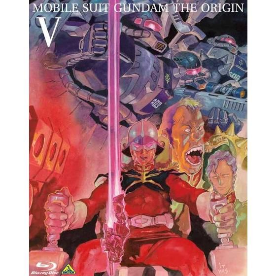 機動戦士ガンダム THE ORIGIN V　激突　ルウム会戦 Blu-ray Disc【Collector’s Edition】