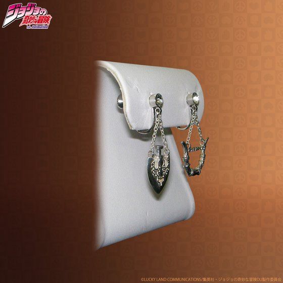 JOJO's Bow��Arrow accessory�@�i�|�Ɩ�s�A�X�j